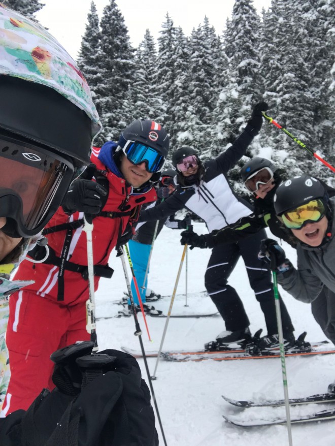 press trip ski austria