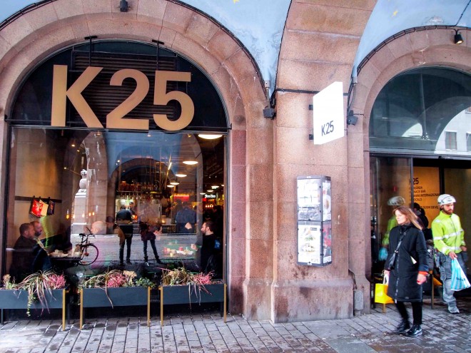  k25 w Sztokholmie