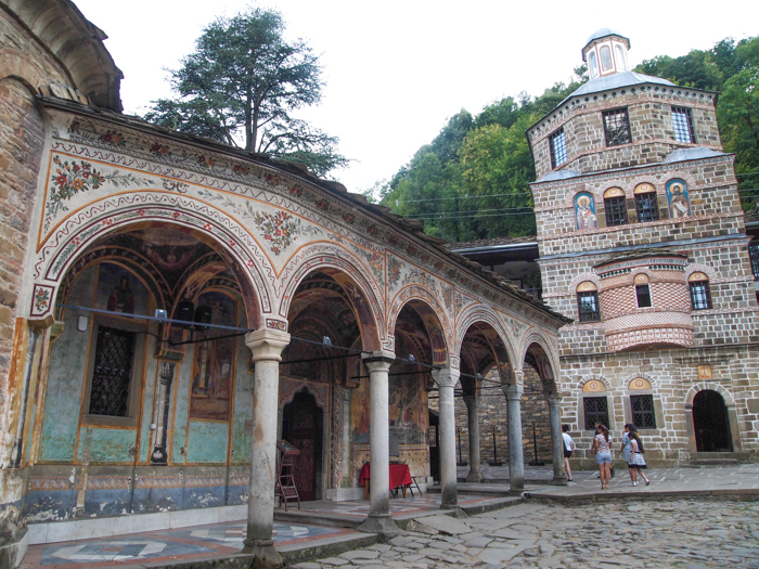 Troyan Monastery