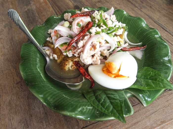 owoce morza Ayutthaya kuchnia tajska