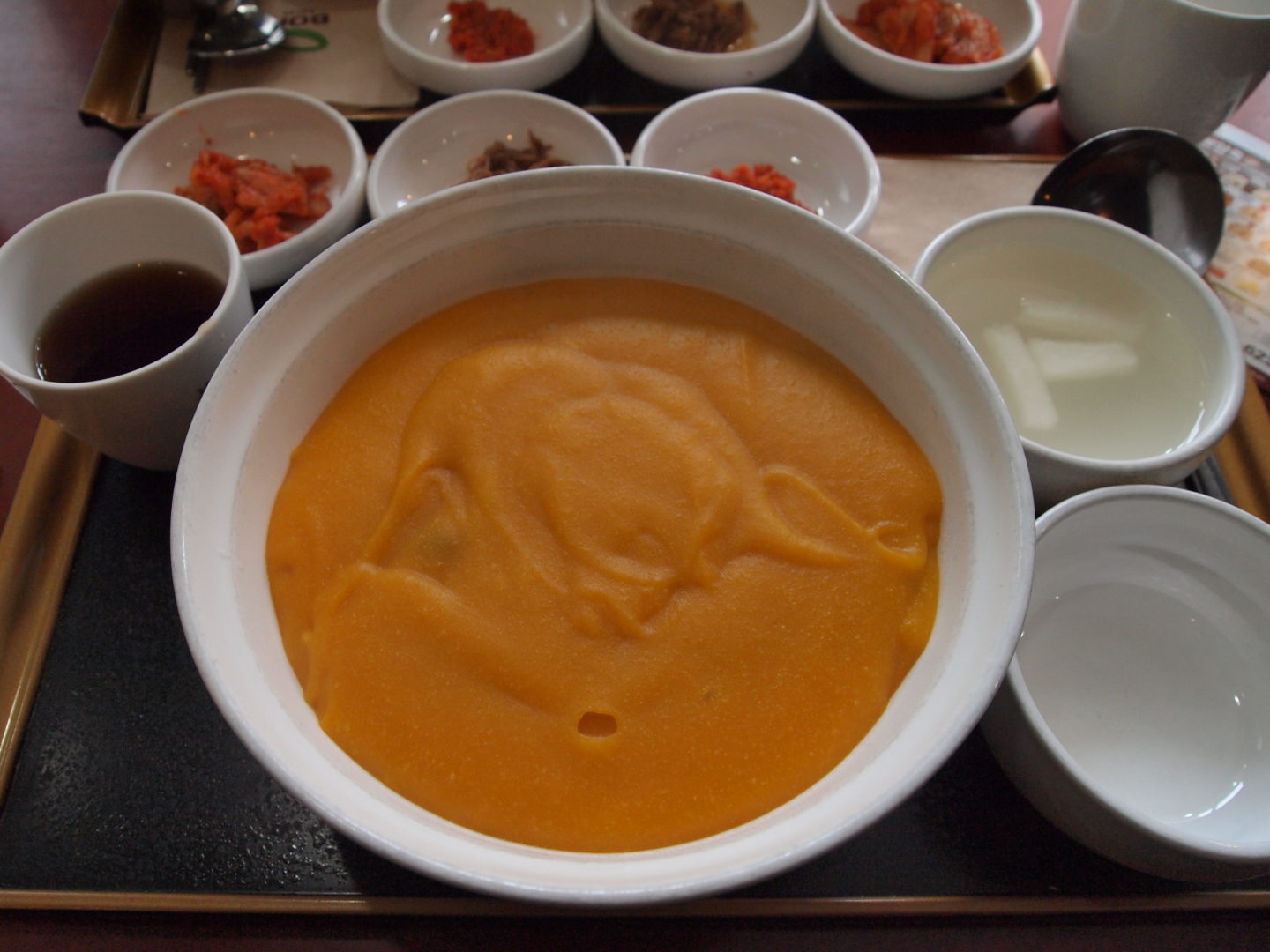koreanski kleik ryzowy yuk