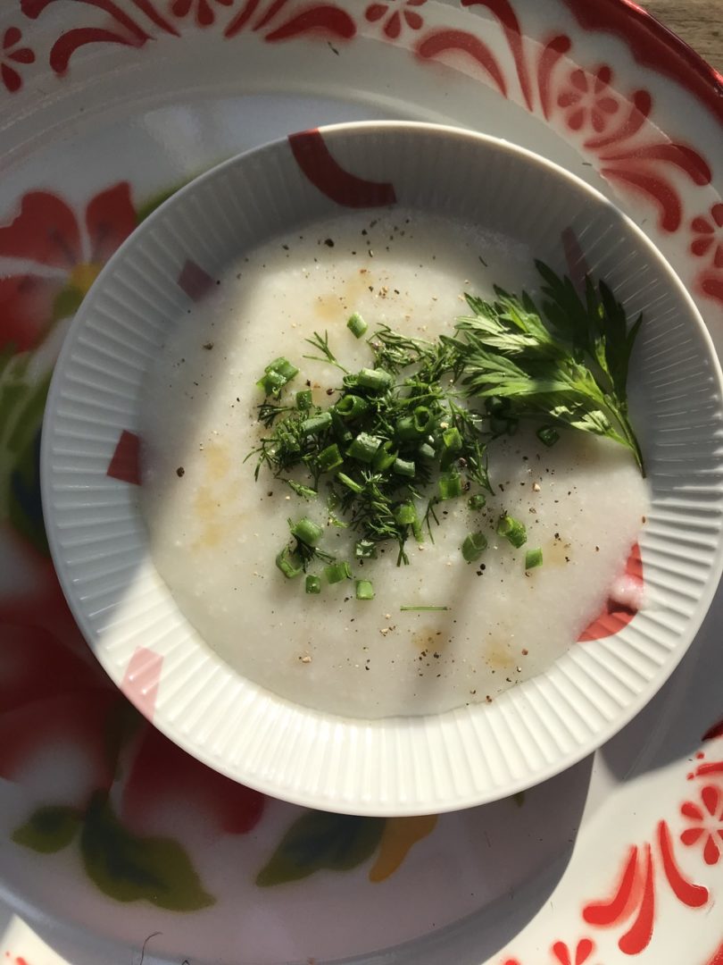 congee