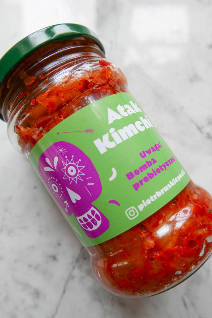 atak kimchi