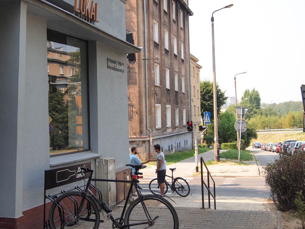 Lokal, Katowice Lokal, Katowice