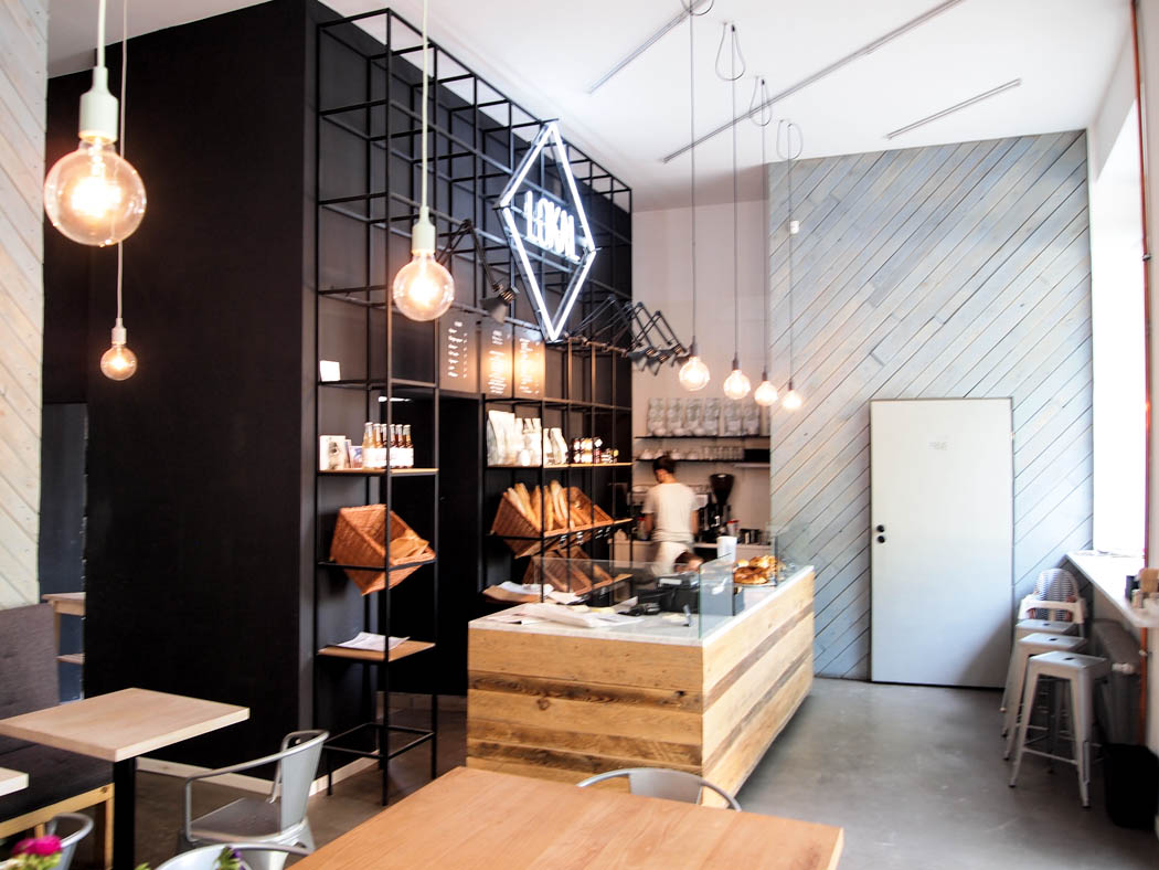 Lokal, Katowice