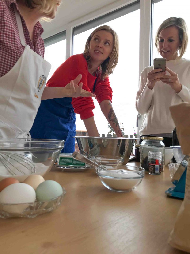 apfelstrudel przepis