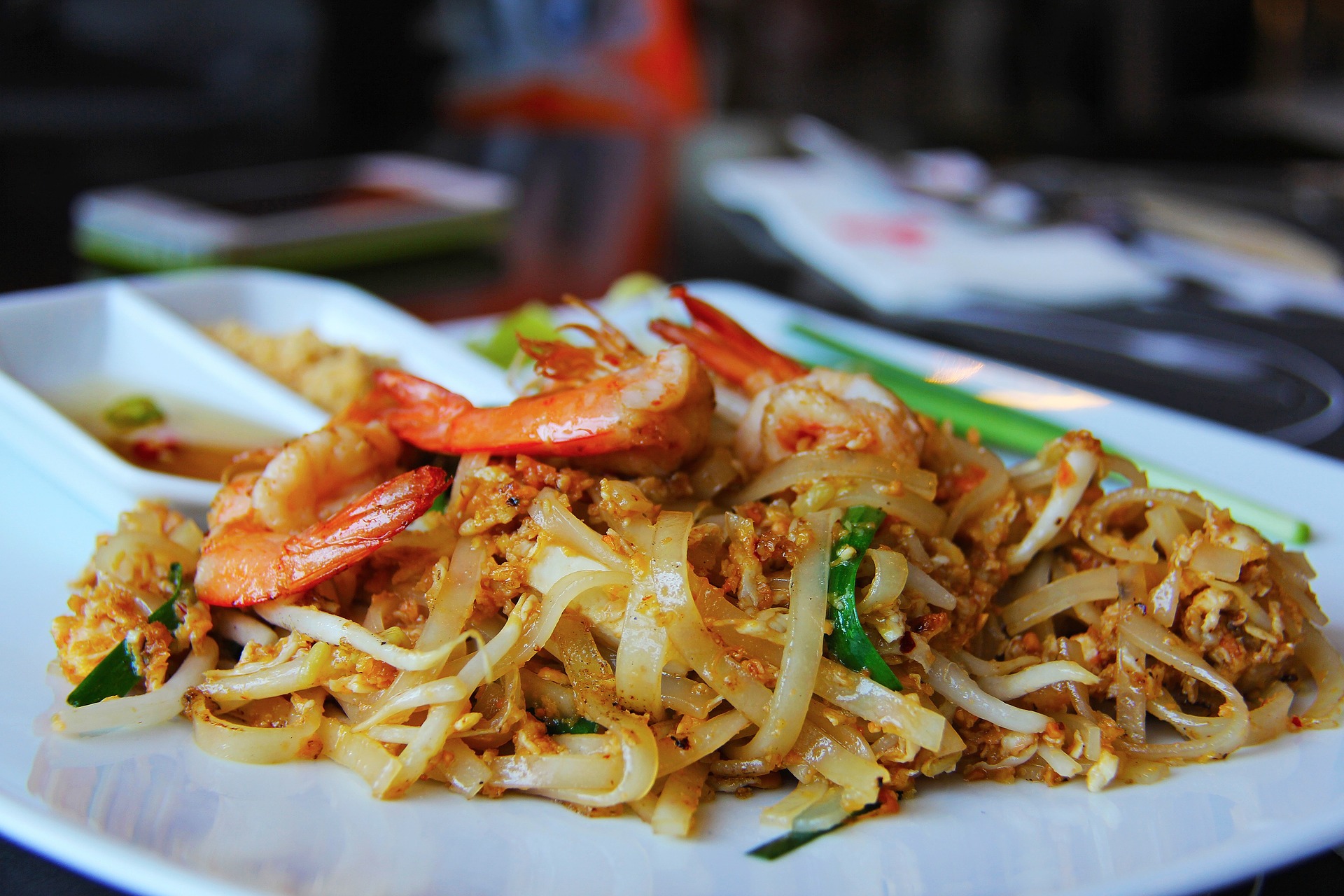 Bangkok: gdzie nauczyć się kuchni tajskiej?