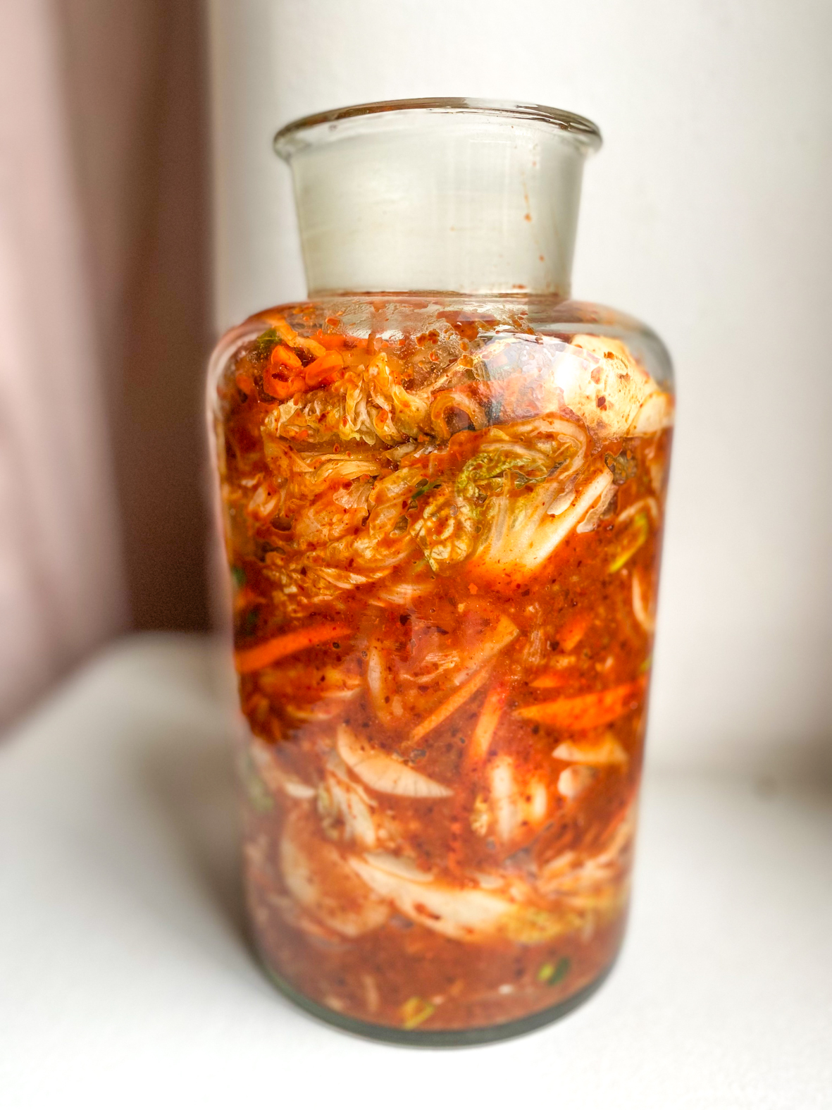Klasyczne kimchi prosto z Korei