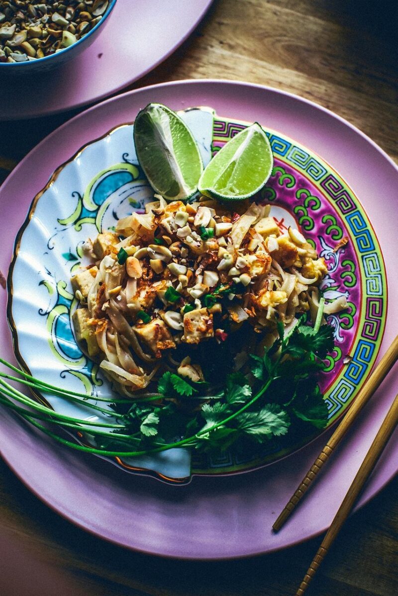 Pad Thai: Prosty Przepis Przywieziony Z Bangkoku | Nakarmiona Starecka