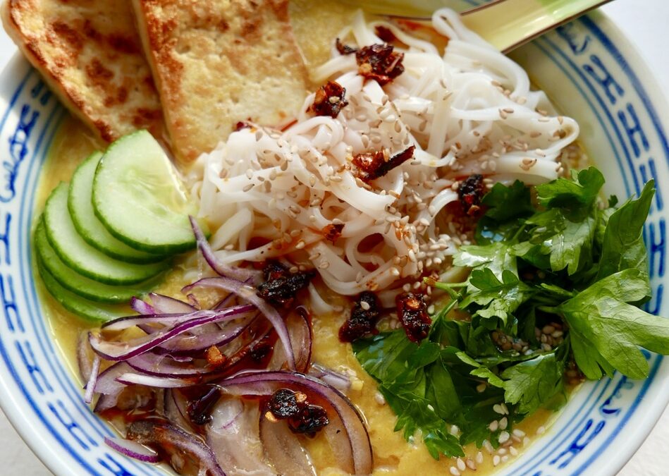 Pola laksa – mazowiecka wersja malezyjskiej zupy (v)
