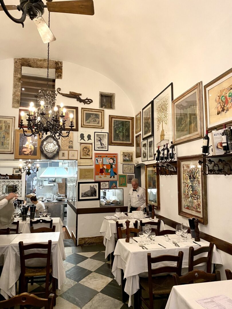 restauracja Camillo_florencja