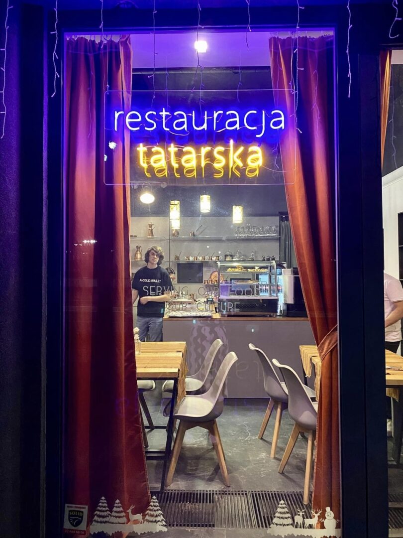 restauracja tatarska krym