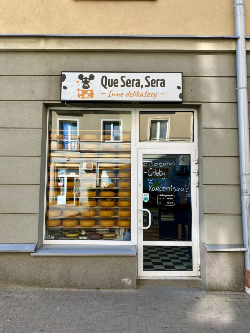 Que Sera, Sera bialystok Que Sera, Sera bialystok