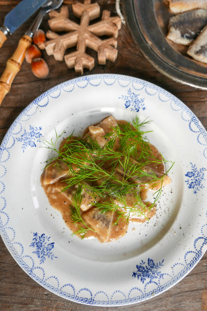 przepis śledzie piernikowe_nakarmionastarecka