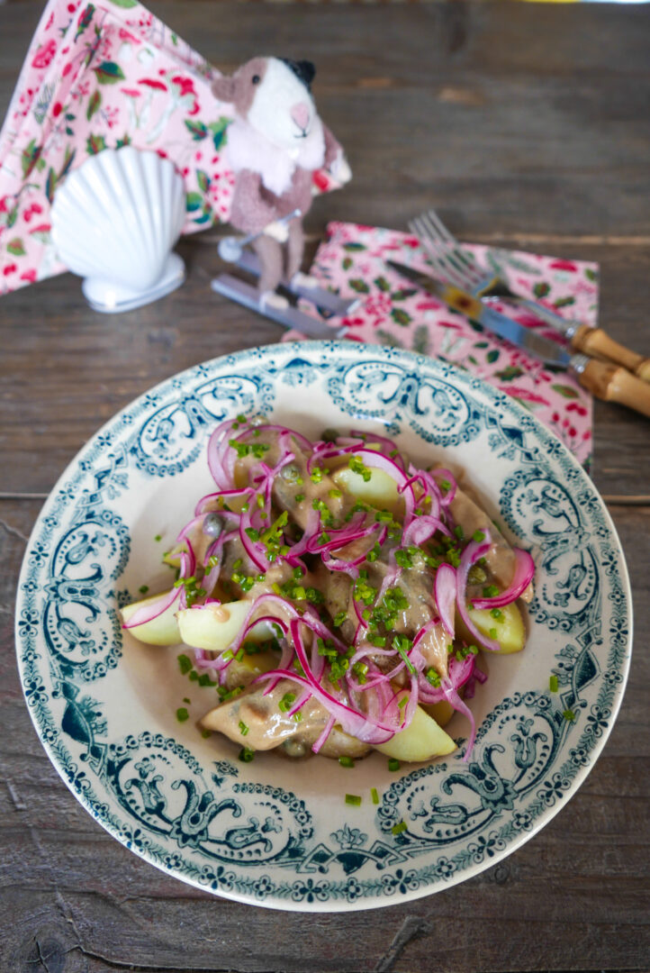 śledzie w musztardzie przepis nakarmionastarecka